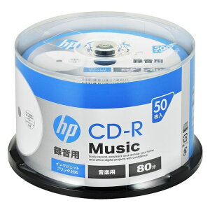 �q���[���b�g�E�p�b�J�[�h(HP)1��L�^���y�pCD-R80��50���C���N�W�F�b�g�v�����^�Ή��z���C�g48�{��AR80FP50SH1