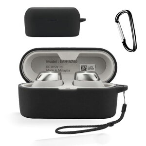�p�i�\�j�b�N(Panasonic)TechnicsEAH-AZ60�p�P�[�X�S�ʕی�J�o�[�V���R���P�[�X�yHUKWIMO�z�J���r�i�t���ϏՌ��h���h�o�����[�d�\�S�ʕی�L�Y�h�~TechnicsEAH-AZ60