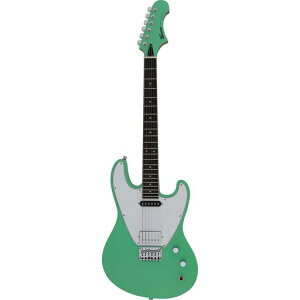 GrecoグレコエレキギターBg.シリーズBGW22SHLGRLightGreen
