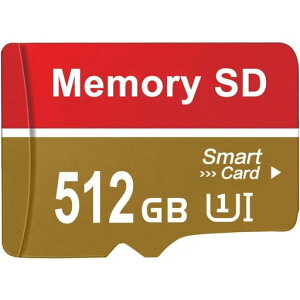 MUDOUCVC512GB}CNSDJ[hmicrosdJ[hMicroSDXC512GB[J[hf[^]~jSDJ[hP[XtSDϊA_v^