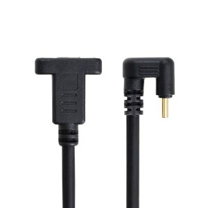 XiwaiUSB3.1TypeC�I�X-���X�����f�[�^�P�[�u��180�xU���^�w�ʊp�x�t��30cm