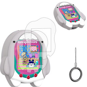 TamagotchiUnipP[XیtB(2)gݍ킹Zbg܂UNIP[XJo[܂jیP[X킢qwh~hیϏՌMXh~TamagotchiUniΉ