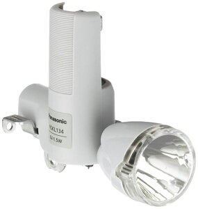 �p�i�\�j�b�N(Panasonic)LED���d�����v���C�hLED���]�ԃO���[W45xD125xH102mmNSKL134-S
