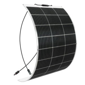 XINPUGUANG�\�[���[�p�l��100W12V�P�����t���L�V�u���_��ɔ��y�ʍ��]�������z���p�l���g�ѕ֗�RV�L�����s���O�J�[�D���e���g�A�E�g�h�A�Z��h�ЂȂǂɊ���(��)