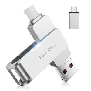 Phone�pUSB������512GB�y�A�v���s�v�z4in1 �O�t�������� USB3.0�ʐ^�E����ۑ� iOS�EAndroid�EPC�EMac�Ή� ��