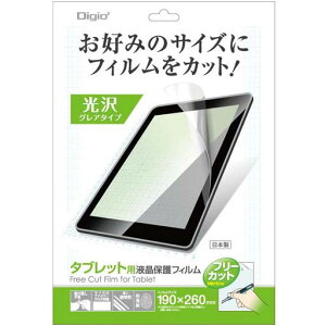 �i�J�o���V(Nakabayashi)Digio2�^�u���b�g�p�t���[�J�b�g������h�w��t���ی�t�B����TAFF-01