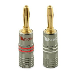 Nakamichiɂ̃V[Y24KbLxEbh-oiivOXs[J[RlN^(4mmR^NgA12-18AWGA̐íAHi-FiJуAvւ̏_ȐڑP[uɍœKł)(2c