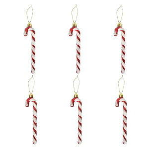 �L�����f�B�P�[���I�[�i�����g6�Z�b�g�L�����f�B�P�[���N���X�}�X�c���[�I�[�i�����g�N���X�}�X���菼�t�񑕏�ChristmasDecorations(��)