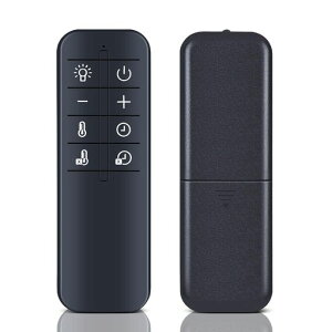 ヒーターリモコンforAooDen暖炉型セラミックヒーターリモコン互換リモコン