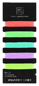 �I�����p�X�����イ���Z�b�gNEON25�Ԏh���イ���Z�b�g(�e3mx5�F)COL.PASTELNE-C3