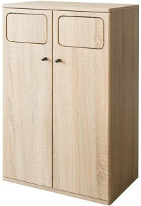 {쏊_u_Xg{bNXʂł2A^Cvؖڒ45Lx2Ή50x30x80cmDB-802R(NT)i`