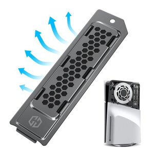 GRAUGEARPS5Pro/Slim��p��SSD�J�o�[�ƃq�[�g�V���N����̉������f�U�C���APS5�Ή��̊g���X���b�g�J�o�[�ƌ�������^�C�v�̃q�[�g�V���N�ɂ��ẮA�_�X�g�t�B���^�[�A���t���ȒP[G-PS5M2-CO�c
