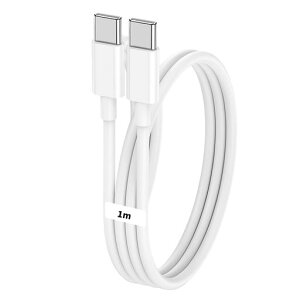 USBC�P�[�u���Z�b�gPD�Ή�60W�}���[�d�^�C�vc�P�[�u�����ϋv���f���h�~�f���o�͕s��USBTypeCtoTypeC���[�Ԃ�foriPhone16/15Pro/Plus/ProMax�AiPad