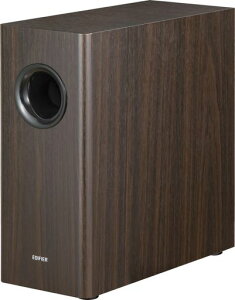 Edifier�yVGP2025���܁z(�G�f�B�t�@�C�A)T5s�T�u�E�[�t�@�[8�C���`70W�A���v����(���^�j���[�f�U�C��)|���g������35Hz~115Hz|3.5mmAUX/RCA�ڑ�(�P�[�u������)|Edifier