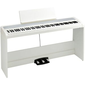 KORG(�R���O)�d�q�s�A�mB2+�X�^���h&3�{�y�_���Z�b�g���f��88����/���S��/USB-TypeC�Ή�/�z���C�gB2+SPWHITE