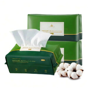 AMORTALS70��x3�ӂ�ӂ�Ɍ���N�����W���O�^�I��OEKO-TEX�F�؃t�F�C�X�^�I���g���̂ăR�b�g�����\���ϗ��Ƃ���p���^�I���q�����Ή�(�W���T�C�Y��3.0)