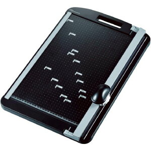 ナカバヤシ裁断機ロータリーカッターA3ブラックNRC-N2A3D