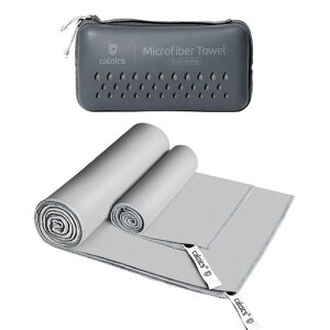 CaloicsR�X�|�[�c�^�I��2���Z�b�g�}�C�N���t�@�C�o�[[M60x120cm+S40x80cm]�����^�I���R���p�N�g�h�L�A�E�g�h�A/�W��/�X�C�~���O�Ή��o�X�^�I��&�t�F�C�X�^�I����p���[�{�b�N�X���s�E����E�h�c