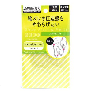 [Columbus]�R�����u�X���̔Y�݊ɘa�X�|�b�g�p�b�h�N���AFree