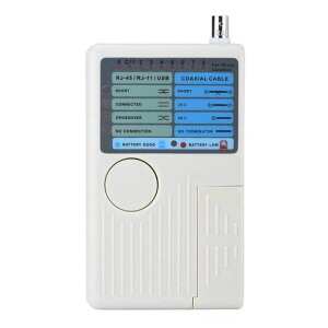 Richer-RRJ45/RJ11/USB/BNClbg[NeX^[LANP[ugbJ[o푽@\LANP[ueX^[lbg[NP[ueX^[