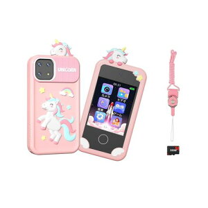 �L�b�Y�X�}�[�g�t�H���q���p�P�[�^�C�L�b�Y�g�ђm�炨������m��ߋ�A���[��1000mAh�d�r�d�b��������q������2.8�C���`�J�����ʐ^�^��p��w�K���B�艹�y�Đ��g�ѓd�bMP4�w�K�Q�[��3�΁c