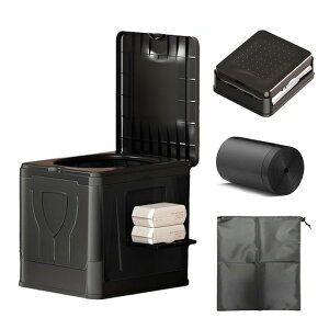 �y�h�Ўm�����zClimbix�ȈՃg�C���g�уg�C���G�R�f�ޖh�L�E���L�h�ЃO�b�Y�|�[�^�u���g�C��10�b�ȒP�ݒu�ω׏d150kg�R���p�N�g�T�C�Y���p�g�C���r��������12�����[�ܒn�k/�䕗/�^��/�Ёc