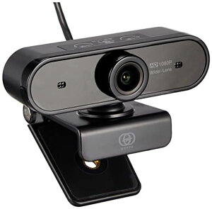 �S�b�p(GOPPA)�E�F�u�J�����L�p120°�t�H�[�J�X�@�\���ڃt��HD200����f1920x1080�Ή��P�[�u����3m�}�C�N�����E�F�u�J��FireTVcube(��2����)����m�F�ς�GP-UCAM2FM