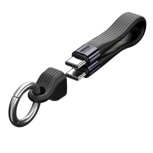 240WUSB4.0�Ή�USBC�P�[�u��13cm���Z���t�������^�ѕ֗�PD3.1�}���[�d8K60Hz�f���o��40Gbps�����f�[�^�]��Thunderbolt3/4�Ή�1Phone1615MaBook1Pad