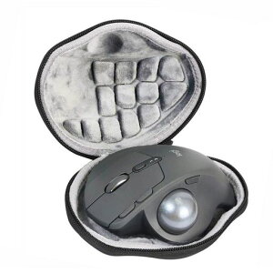 Kiowon���W�N�[�����C�����X�}�E�X�p���[�P�[�XEVA�Q�[�~���O�}�E�X�p�ی�P�[�X�����}�E�X�Ή�LogitechMXErgo/M570/M575S�K���g���b�N�{�[���}�E�X�P�[�X(��+�O���[)