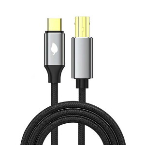 TRkinUSBBtotype-c�v�����^�P�[�u��USB�P�[�u��2M���ϋv�I�[�f�B�IDAC�̓~�L�T�L�[�{�[�h�d�q�s�A�mDJ�R���g���[���v�����^�X�L���i�t�@�N�V�~���ȂǂɓK���Ă���TRkinUSBBto