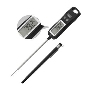 �G�y�C�I�X(Epeios)���x�v�����N�b�L���O���x�v�����p�����p-50°C~300°C14.1cm�̃v���[�u�z�[���h�@�\�t���f�W�^�������v�����o�[�x�L���[�g���������V�Ղ�R�[�q�[���`���R���[�g���َq