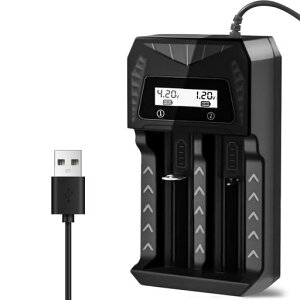 Paisuedr[dLCDfBXvCtP4/P3/14500/18650/2170032650/16340/18500`ECIdrɑΉ[d(2Xbg)