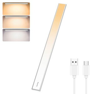 Quntis�L���r�l�b�g���C�g�l���Z���T�[50cm�[�d��3000mAh�O�F�����ߒ����^�����N���[�[�b�g�L�b�`�����֊K�i�x�b�h�T�C�h�i�C�g���C�gLED���C�g�����\