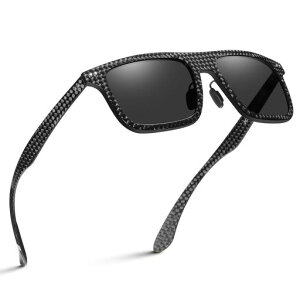 [DUCO]TOXYΌTOXtJ[{t@Co[fUCւ񂱂񂮂炷^]ނpsunglassesformenUVJbgEFg8325(ubN-O[)