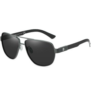 [DUCO]TOXYΌTOX?Yf@ۑfރArG[^[eBAhbv񂮂炷LTCY傫sunglassesformenUV400ނ^]phCup3051