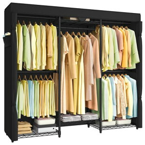 SONGMICSnK[bNeʗmω׏d233kg174.4cmߑ[pCvnK[X^hX`[bNJo[tLGR435B01