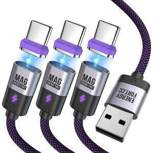 SIKAI CASE 16pin �}�O�l�b�g USB �[�d�P�[�u�� USB-A Type-C �P�[�u�� 1.2M 3A QC3.0�����[�d �f�[�^�]��USB2.0�K�i �^�C�vC ���� ���E�� iPhone 16/16e�Ή��[�d