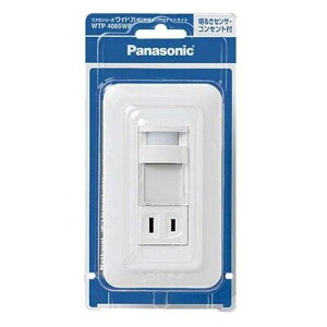 �p�i�\�j�b�N(Panasonic)���C�h21�����M���Z���T�t�i�C�g���C�gWTP4065WP�y�����p�b�P�[�W�i�z