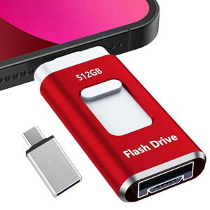 ypAvsvAoȒPzPhonepUSB4in1USB512GBphonepOtUSB3.0^Cvcusb[IOS/Android/PC/MacɑΉphonepobNAbvAvsv