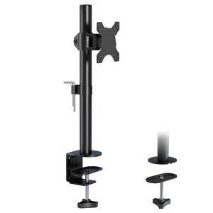 BONTEC ���j�^�[�A�[�� 13~34�C���`�Ή� �ω׏d10kg ��������425mm VESA75x75�E100x100mm �N�����v�E�O�����b�g��