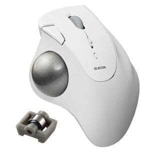 �G���R�����C�����X�g���b�N�{�[���}�E�XBluetoothIST�x�A�����O�x���e�w����36mm�{�[��5�{�^��WindowsMacChromebook�z���C�gM-IT11BRWH