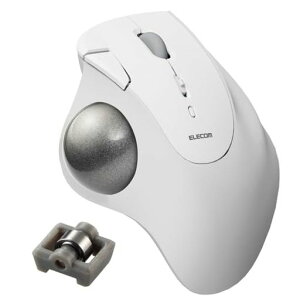 �G���R�����C�����X�g���b�N�{�[���}�E�XBluetoothIST�x�A�����O�x���e�w����36mm�{�[��5�{�^��WindowsMacChromebook�z���C�gM-IT11BRWH