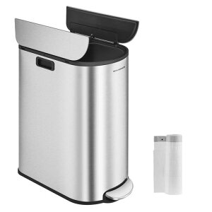 SONGMICSS~220L+30L29cmωJy_XӂteʃLb`/rOpɂRȂXeXtVo[LTB570E50