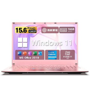 WEYm[gp\RWindows11Office2019ڃm[gPC2025Nf15.6C`p\Rm[gsN:16GBCeleronN5095AIPS1080PFHD100fWebJ