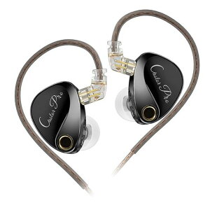 KZCastorPro�`���[�i�u���C���C���[���j�^�[�AHiFi�����ቹ�C���C���[�w�b�h�z���A�f���A���_�C�i�~�b�N�h���C�o�[�Q�[�~���O�C���z���A2PIN-C���O���\�P�[�u���t��IEM�C���z��(�}�C�N�c
