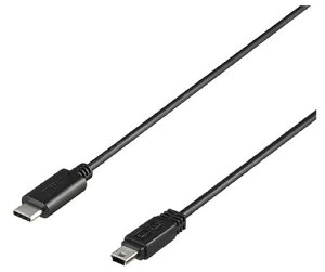 BUFFALO USB2.0�P�[�u�� C-miniB 1m �u���b�N BU2CMN10BK