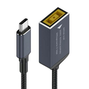 NFHK�P�[�u�������`�W���b�NThinkpadX1����USB-C�^�C�v-C�d��100W�[�d�P�[�u���m�[�g�p�\�R���d�b�pPD9V5V20V