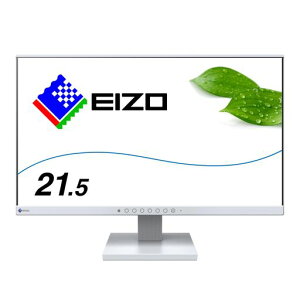 EIZO �t�����j�^�[ | FlexScan EV2130-HDGY | 21.5�^�E�Z���[���O���C