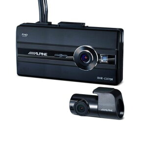 �A���p�C��(ALPINE)2�J�����h���C�u���R�[�_�[DVR-C370R�yLCD�f�B�X�v���C�t���z�A���p�C���J�[�i�r(2020�N���f���ȍ~:NX/NX2�V���[�Y)/�f�B�X�v���C�I�[�f�B�I(Z�V���[�Y)��p