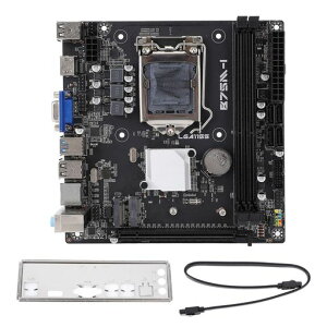 B75MIRs[^[}U[{[hALGA1155Ή2DDR3ATXQ[~O}U[{[hACoreI7I5I3CPUAPCIe3.0X16AM.2AHDMIAVGAA3.0AUSB3.0